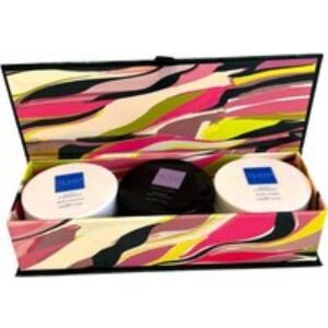 Ted Baker Body Scrub & Soufflés Trio Gift Set | Wowcher