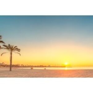 4* Central Barcelona Break: Award Winning Hotel With Flights & Optional Sagrada Familia Tour with Skip-the-Line Entry Ticket | Wowcher