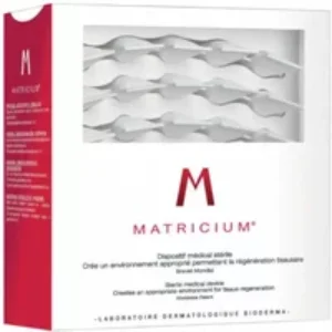 Bioderma Matricium Skin Regeneration Treatment Single Dose 30x1ml