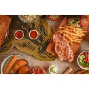 Authentic Brazilian Meat Board Dinner with Drinks for Two - Prestige Butchers & Grill
