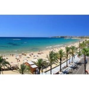 4* Central Barcelona City Break with Stay