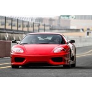 Supercar Driving Experience - Ferrari 360 or Lamborghini Gallardo - 18 Miles - 30 UK Locations - Car Chase Heroes | Wowcher