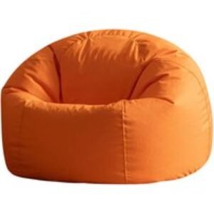 Classic Water-Resistant Bean Bag for Comfortable Indoor & Outdoor Use | Wowcher