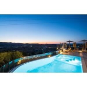 4* Athens & Mykonos Twin City Break with Stays