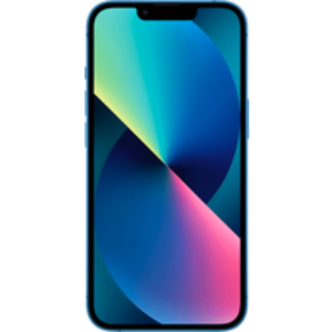 Apple iPhone 13 5G (128GB Blue Pre-Owned Grade C) at Â£9 on Pay Monthly Unlimited (24 Month contract) with Unlimited mins & texts; Unlimited 5G data. Â£17.99 a month.