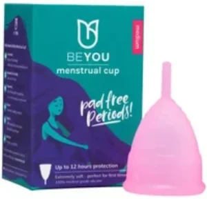 BeYou Menstrual Cup Medium