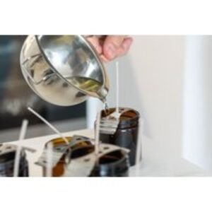 BYOB 90-Minute Guided Candle Making Workshop - DIY Soy Candle & Personalized Label | Wowcher