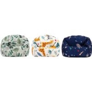 Kids' Bean Bag Chair - Safari