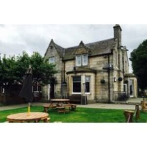 Food & Drink Voucher for The Furlongs Restaurant in Ravelston House