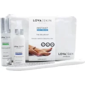 Lova Skin Instant Foot Peeling Spray 30ml Set 4 Pieces