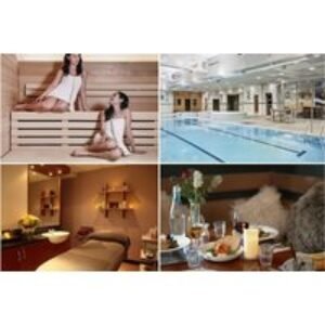 Mother & Daughter Spa Day with Elemis Treatments