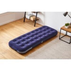Neo Inflatable Waterproof Air Mattress -Two Sizes | Wowcher