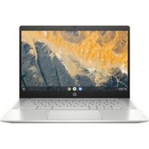 PRICE DROP! HP Chromebook Pro C640 High-Speed Laptop with Intel i7 | Wowcher