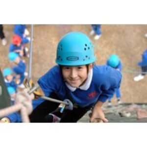 1-Hour Indoor Climbing Taster with Optional Aerial Adventure Course Upgrade at Rock UK Summit Centre