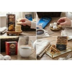 Luxury Afternoon Tea Hamper from Hay Hampers | Wowcher