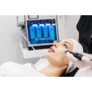 HydraFacial with Optional LED Mask from Alina Aesthetic | Wowcher