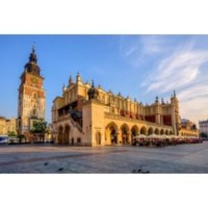 4* Krakow City Break with Central Hotel Stay & Return Flights | Wowcher