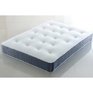 10" Memory Foam Mattress - Black