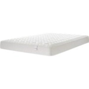 Zig Zag Extra Deep Sprung Memory Foam Mattress - 5 Size Options | Wowcher