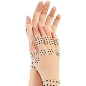 Fingerless Magnetic Arthritis Gloves | Wowcher