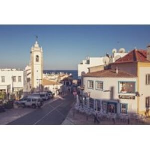 Albufeira Beach Holiday with an Apartment Stay & Return Flights | Wowcher