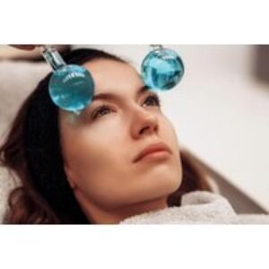 ABT Accredited Online Ice Globe & Crystal Roller Facial Training Course | Wowcher