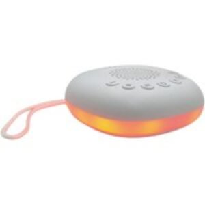 Intelligent Baby White Noise Soothing Music Light Sleep Device | Wowcher