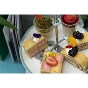 BYOB Afternoon Tea for 2 at Ceylone 1948 Restaurant & Bar