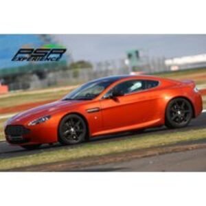 Aston Martin V8 Vantage Supercar Driving Experience - 1