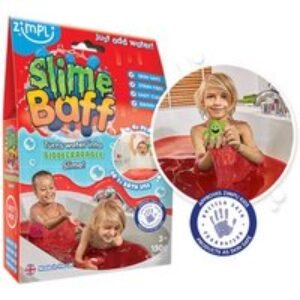Zimpli Kids 4 Pack Slime and Gelli Baff Bundle | Wowcher