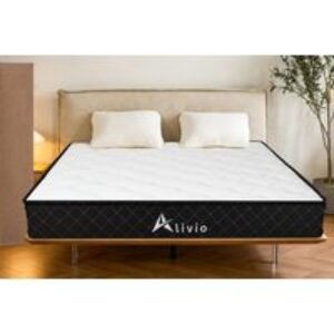Alivio 7‑Zone Support Mattress - 3 Sizes | Wowcher