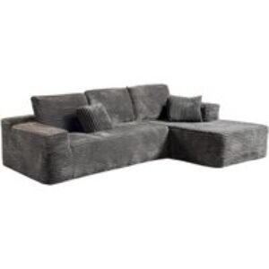 Monaca Boneless Sofa in a Box - 2
