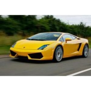 Supercar Driving Experience - Ferrari or Lamborghini - 3 Laps (3 Miles) - Junior & Adult - 6 Locations - U Drive Cars | Wowcher