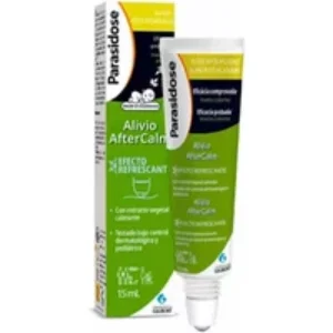 Parasidose Post-Bite Relief AfterCalm Roll On 15ml