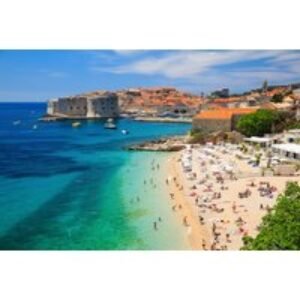 5* Dubrovnik Escape: Hotel Stay with Breakfast Included & Return Flights | Wowcher