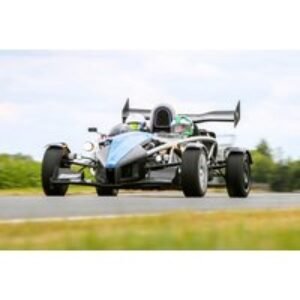 Ariel Atom 3-Mile Driving Experience - 6 Locations - U Drive Cars | Wowcher