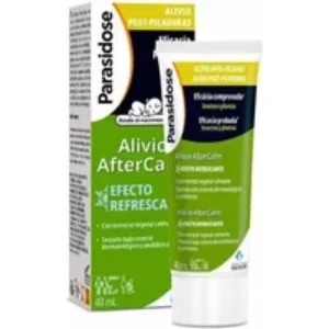 Parasidose Post-Bite Relief AfterCalm Cream 15 ml