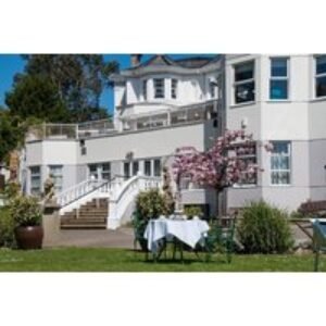 Torquay One or Two Night Escape with Breakfast and Prosecco for Two at Abbey Sands Hotel | Wowcher