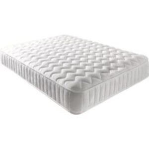 1500 Pocket Sprung Medium-firm Soufflé Mattress | Wowcher