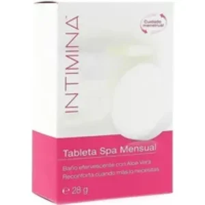 Intimina Monthly Spa Tablet 28g