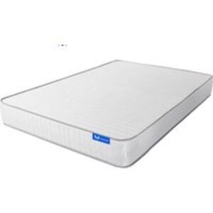 Hypoallergenic Ultra Gen Wavy Hybrid Spring Mattress | Wowcher