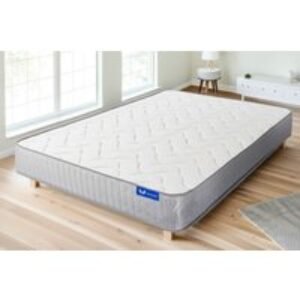 Ultra Gen Memory Foam Hybrid Mattress - 7 UK Sizes