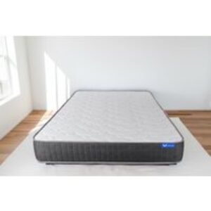 Ultra Cool Blue Gel Memory Foam Hybrid Mattress - 7 UK Sizes | Wowcher