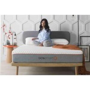 Dormeo Rejuvenated Octasmart Deluxe Mattress - 4 Sizes! | Wowcher