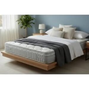 2000 Pocket Spring Supreme GelCore Advanced PostureAlign Mattress | Wowcher