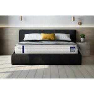 3D Comfort Luxury Mattress with Temperature-Regulated Spinal Support | Wowcher