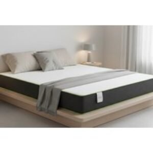 Luxury Ortho Deep Align Comfort Mattress With Breathable Knit Cover | Wowcher
