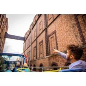 1-Day Dublin CitySightseeing Hop-On Hop-Off Bus Tour - 31 Stops & Flexible Planning | Wowcher