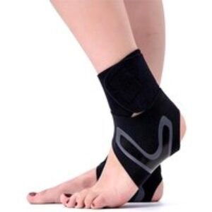 Compression Ankle Support Brace - Ergonomic