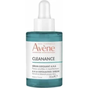 Avène Cleanance A.H.A. Anti-Perfection Exfoliating Serum 30ml